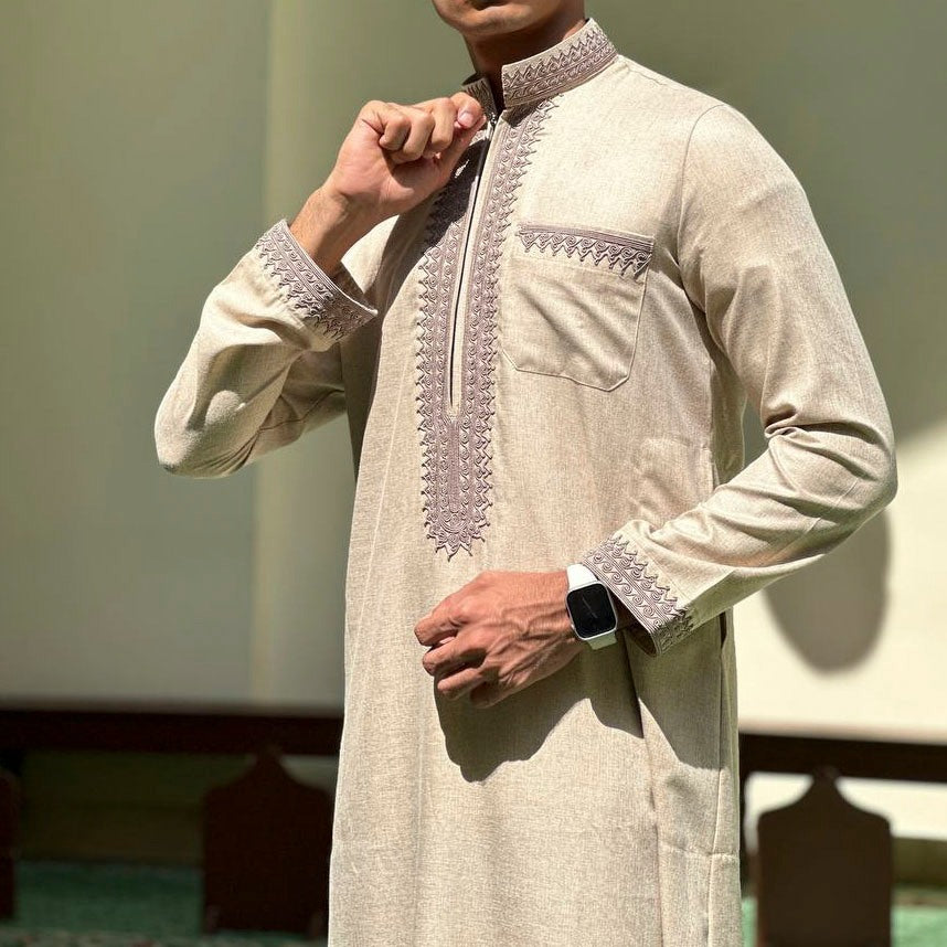 Casual Thawb