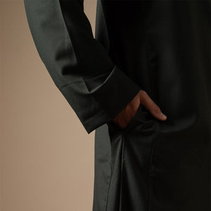 Jubran Jilbab Royal Green