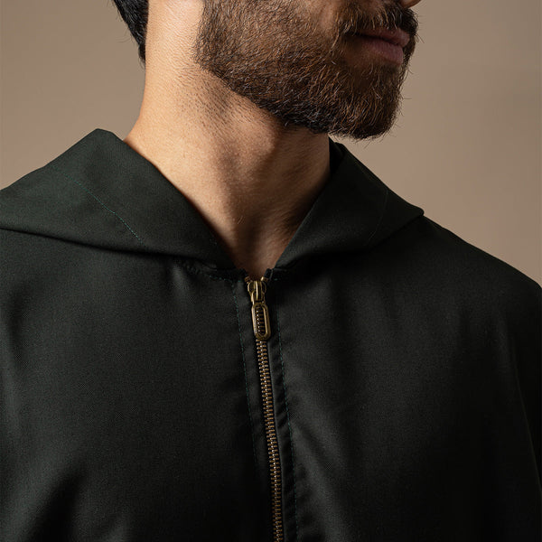 Jubran Jilbab Royal Green