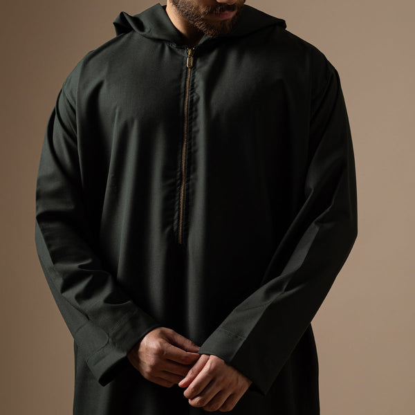 Jubran Jilbab Royal Green